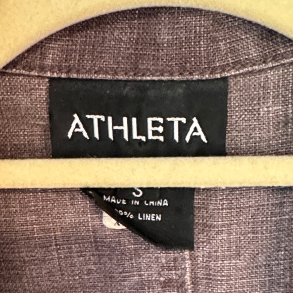 Athleta Brown Jacket - Picture 3 of 10